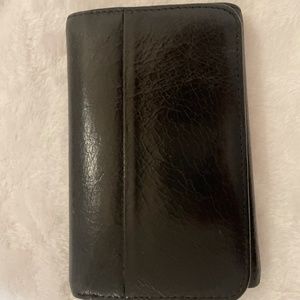 Hobo Black Classic Wallet